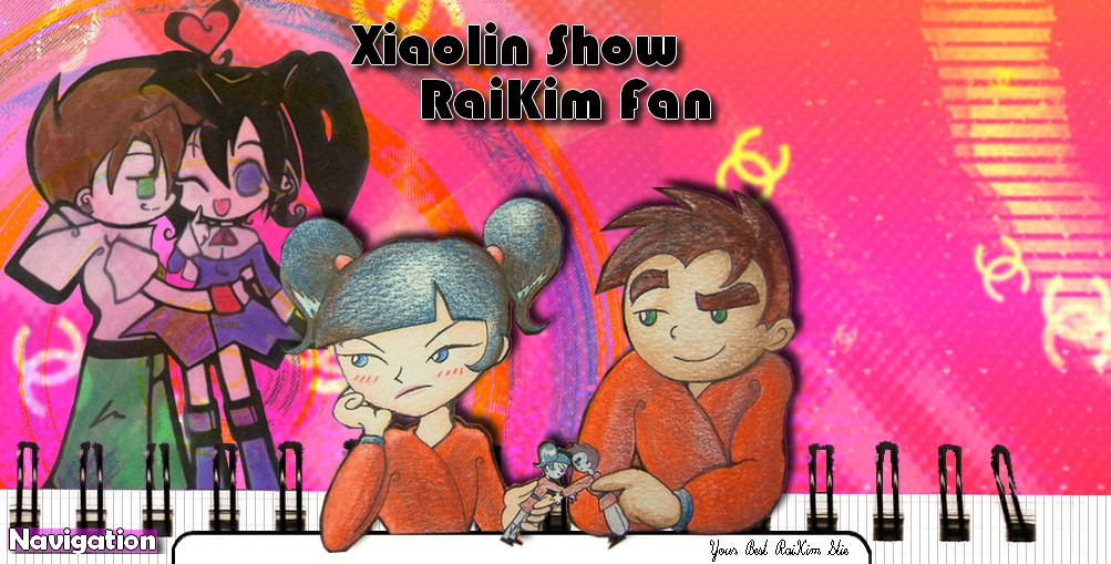 [RAIKIM FAN. GP] >>The BEST Raikim site<<